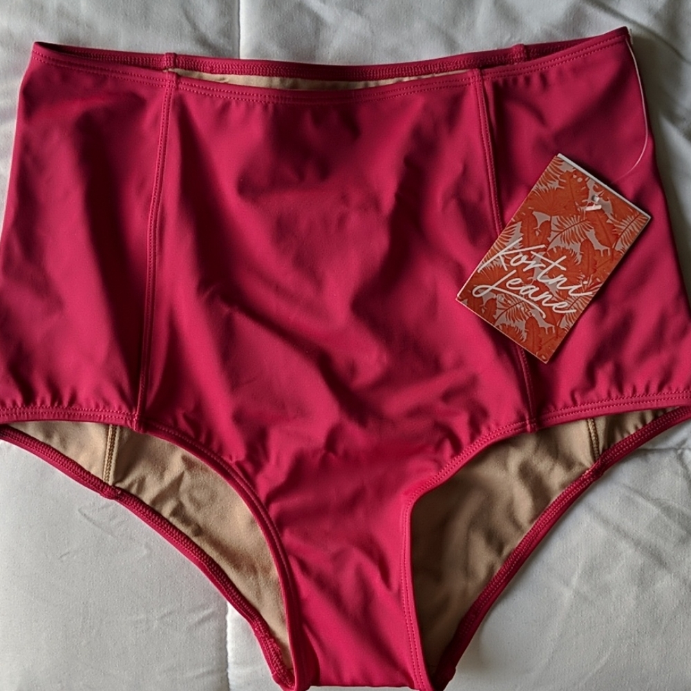 Kortni Jeane Swim Bottoms
